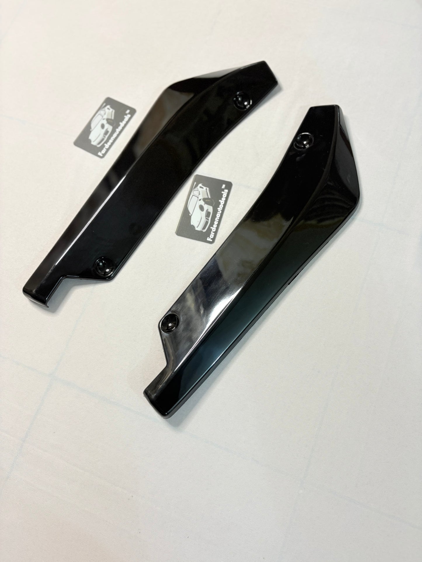 Universal rear splitter