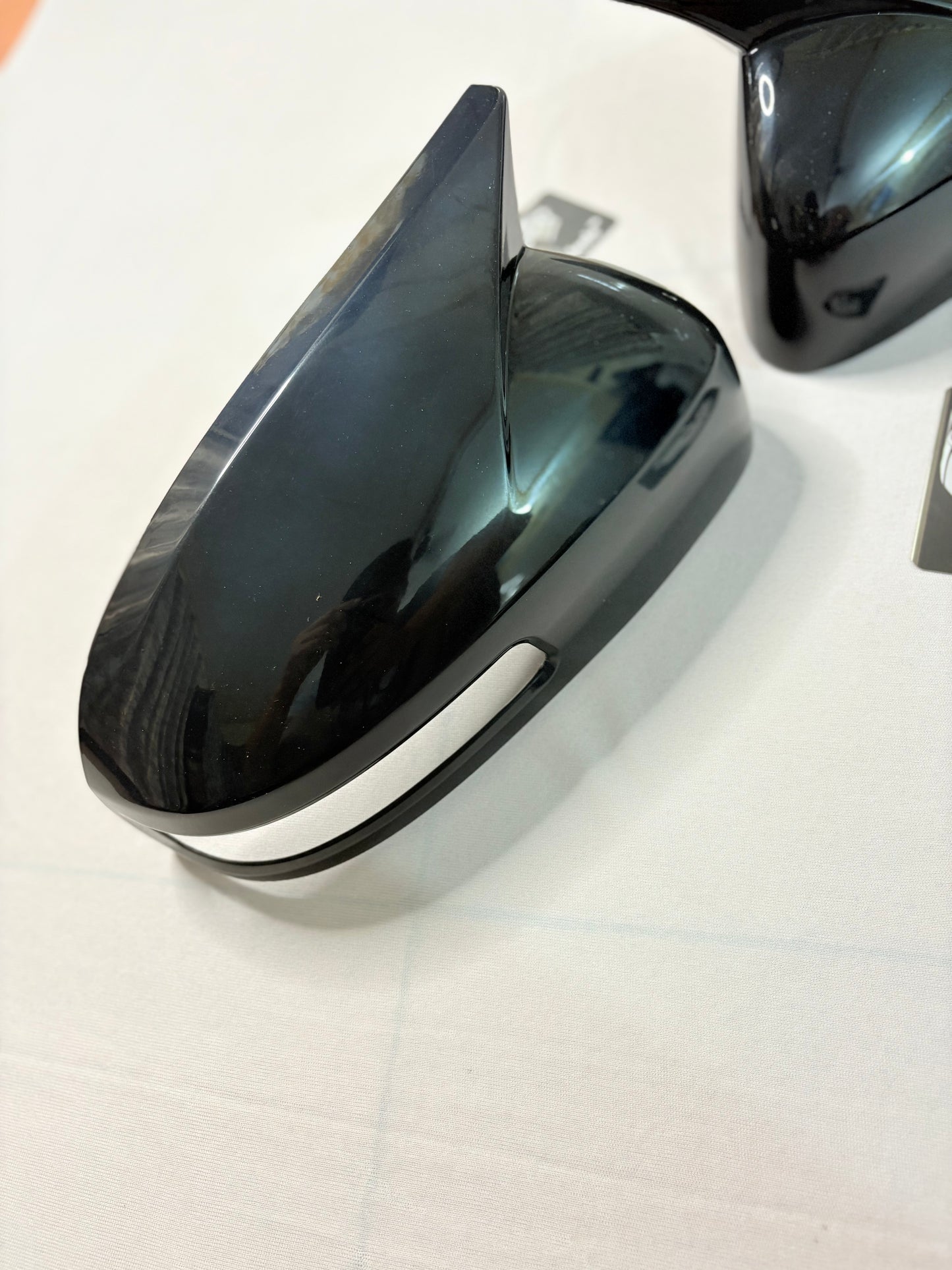 Swift & Dzire type2/Brezza Batman mirror covers