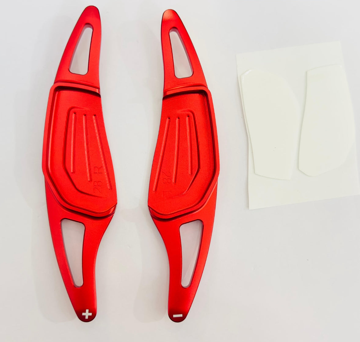 Skoda Slavia Paddle Shifters