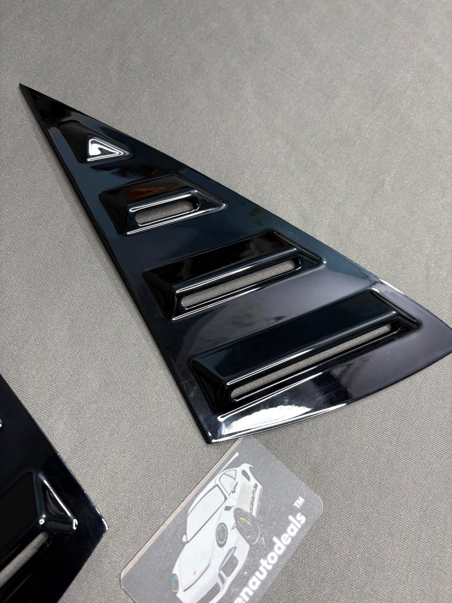 Hyundai Verna 2017-2022 Window Louvers