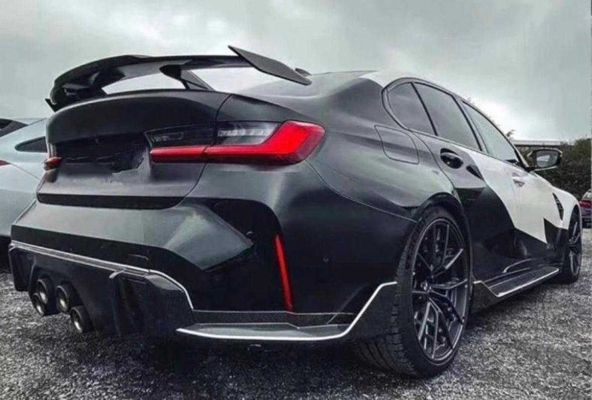 GT Wing Universal Sedan Spoiler
