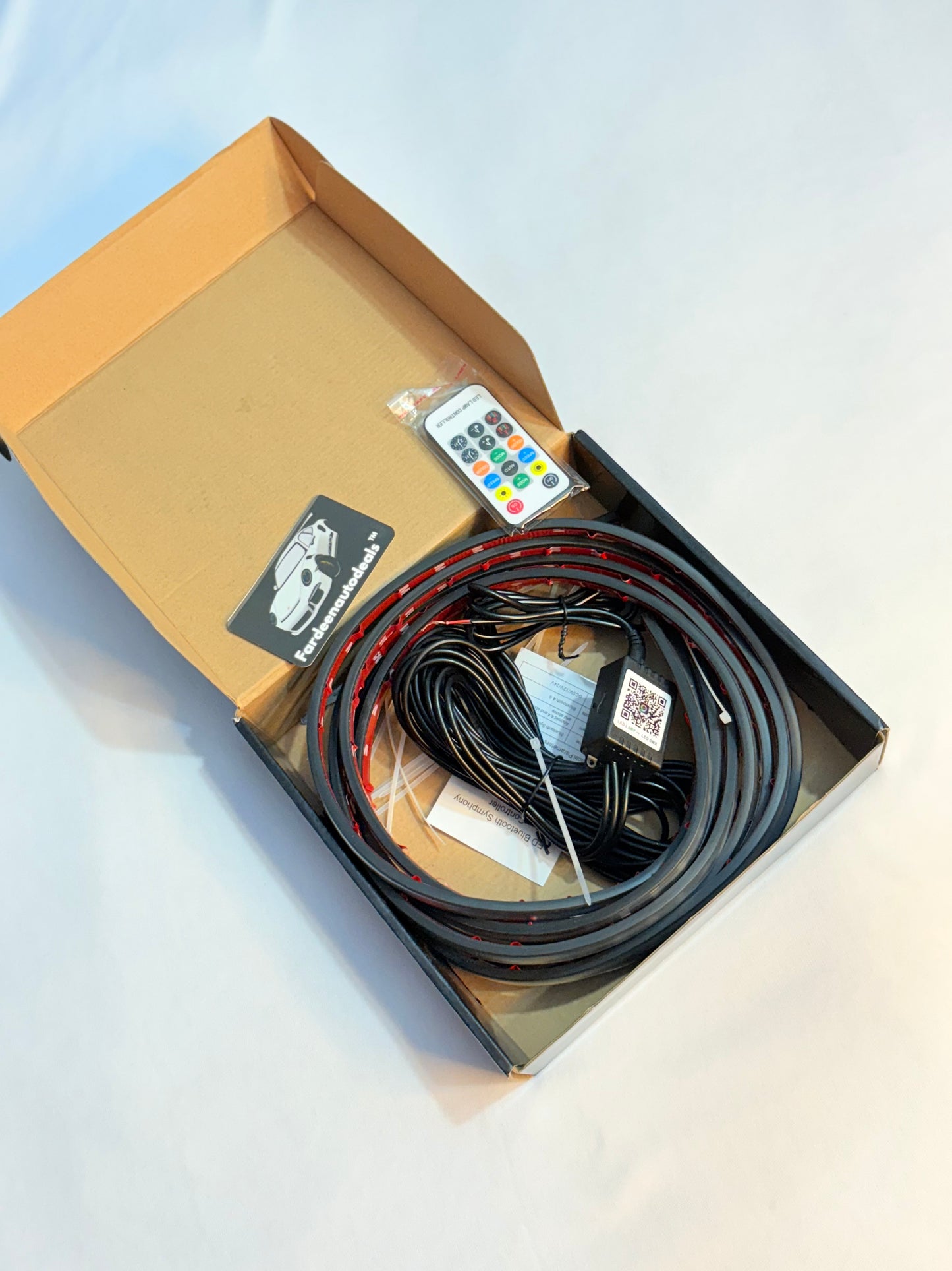 Matrix Underbody Light