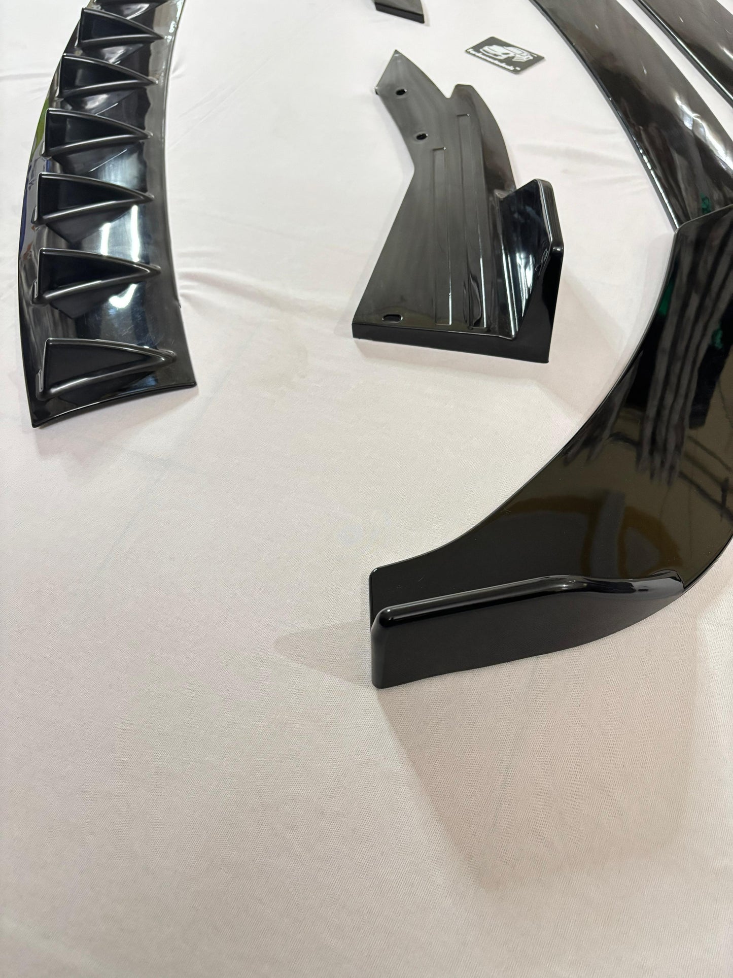 Universal full splitter kit