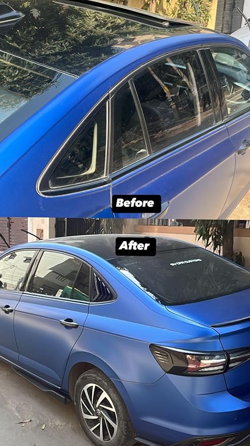 Virtus and Slavia window louvers gloss black