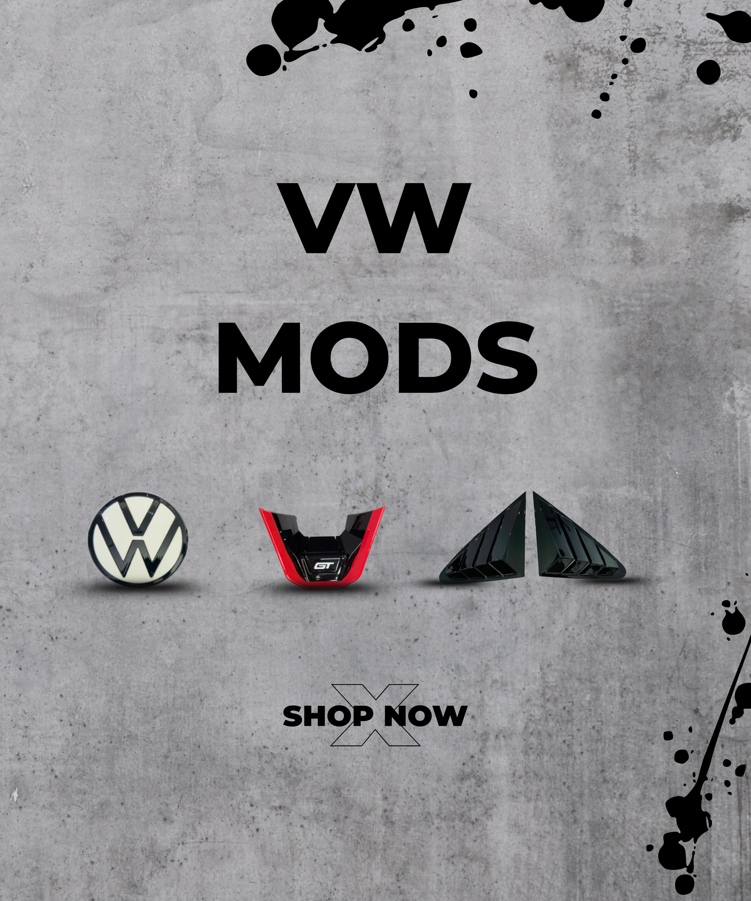 Volkswagen accessories