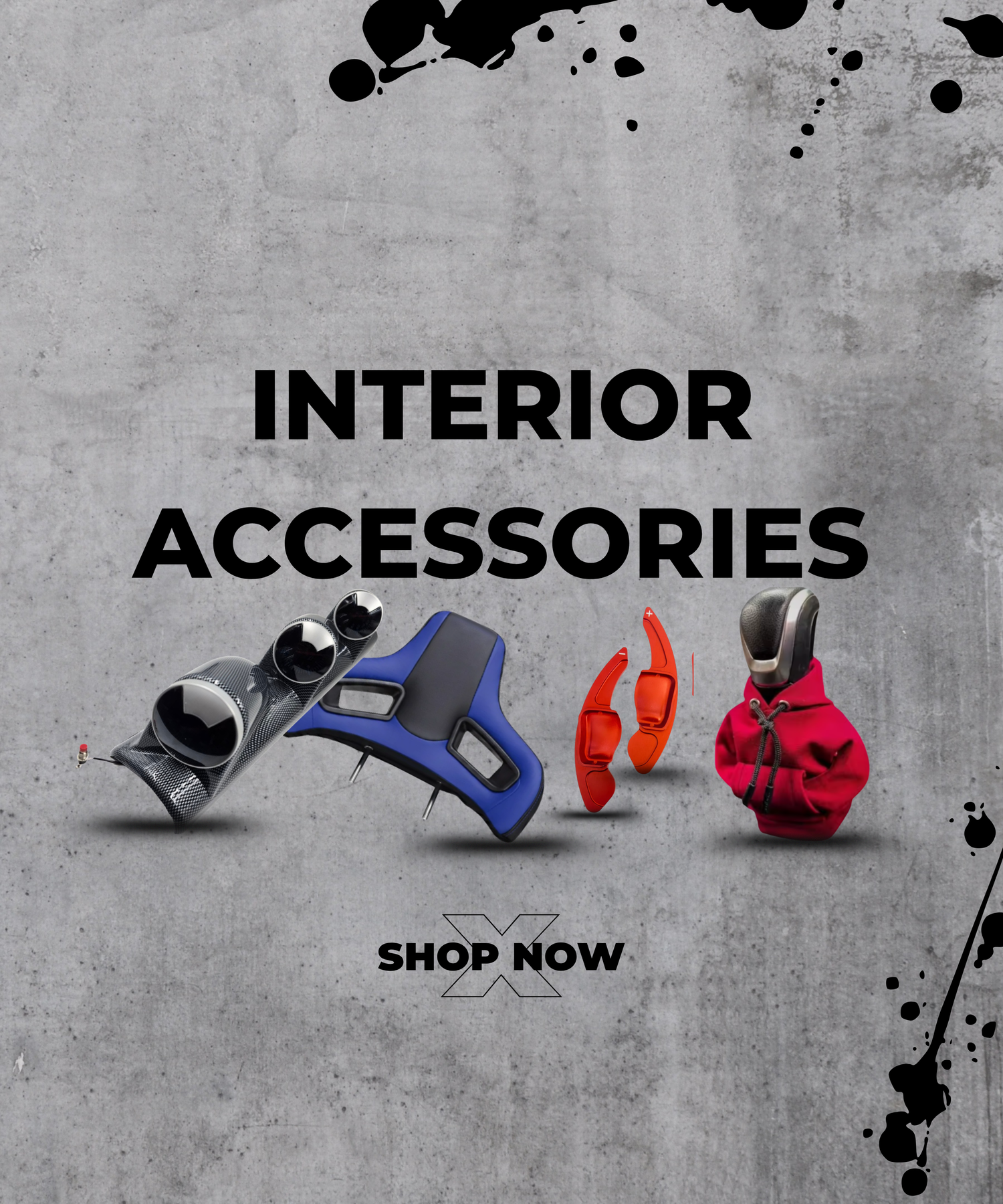 INTERIOR ACCESSORIES