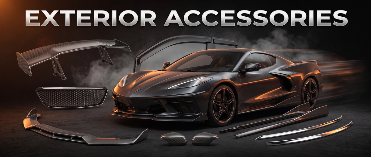 EXTERIOR ACCESSORIES