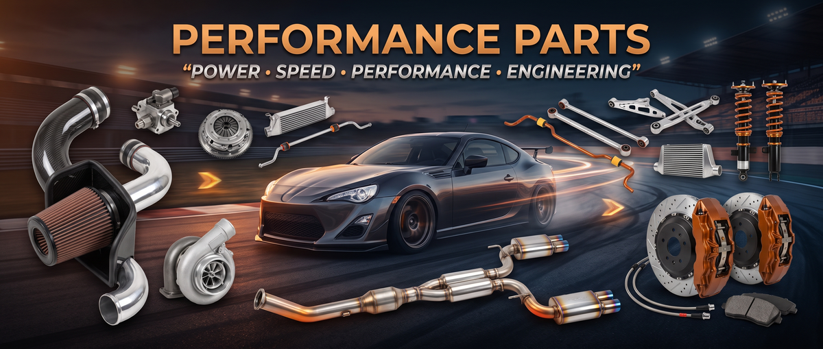 PERFORMANCE PARTS