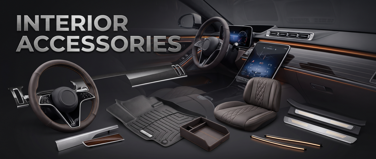 INTERIOR ACCESSORIES