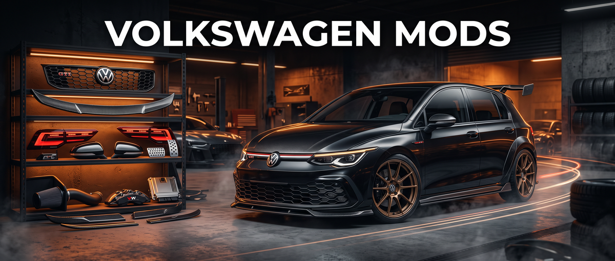 VOLKSWAGEN MODS