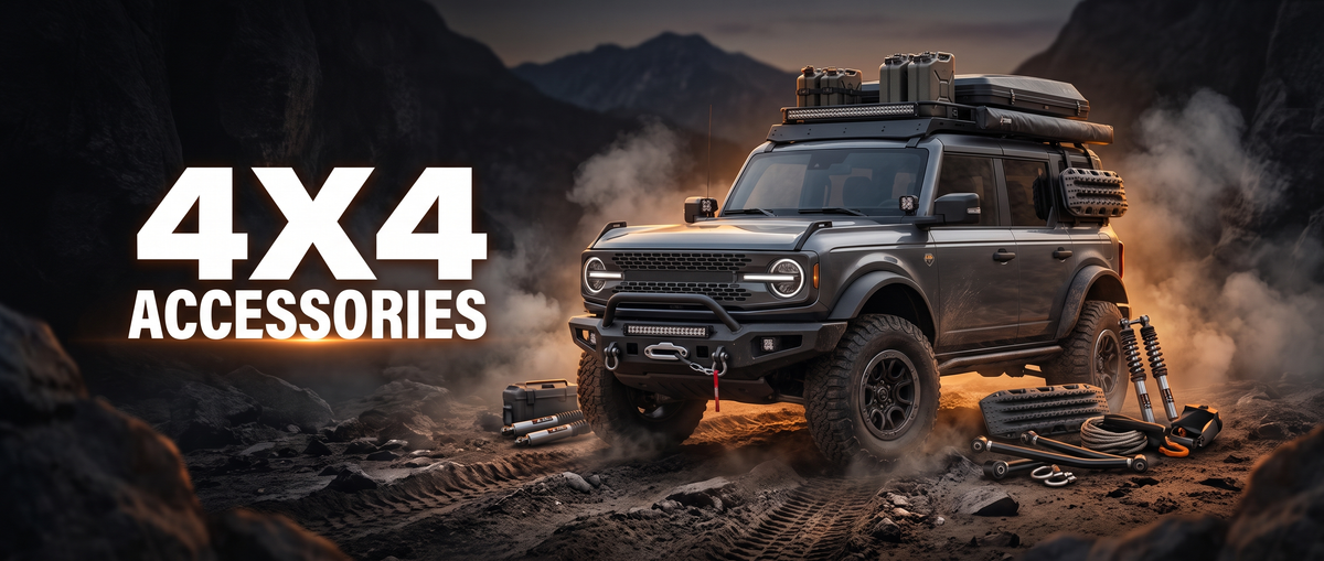 4X4 ACCESSORIES
