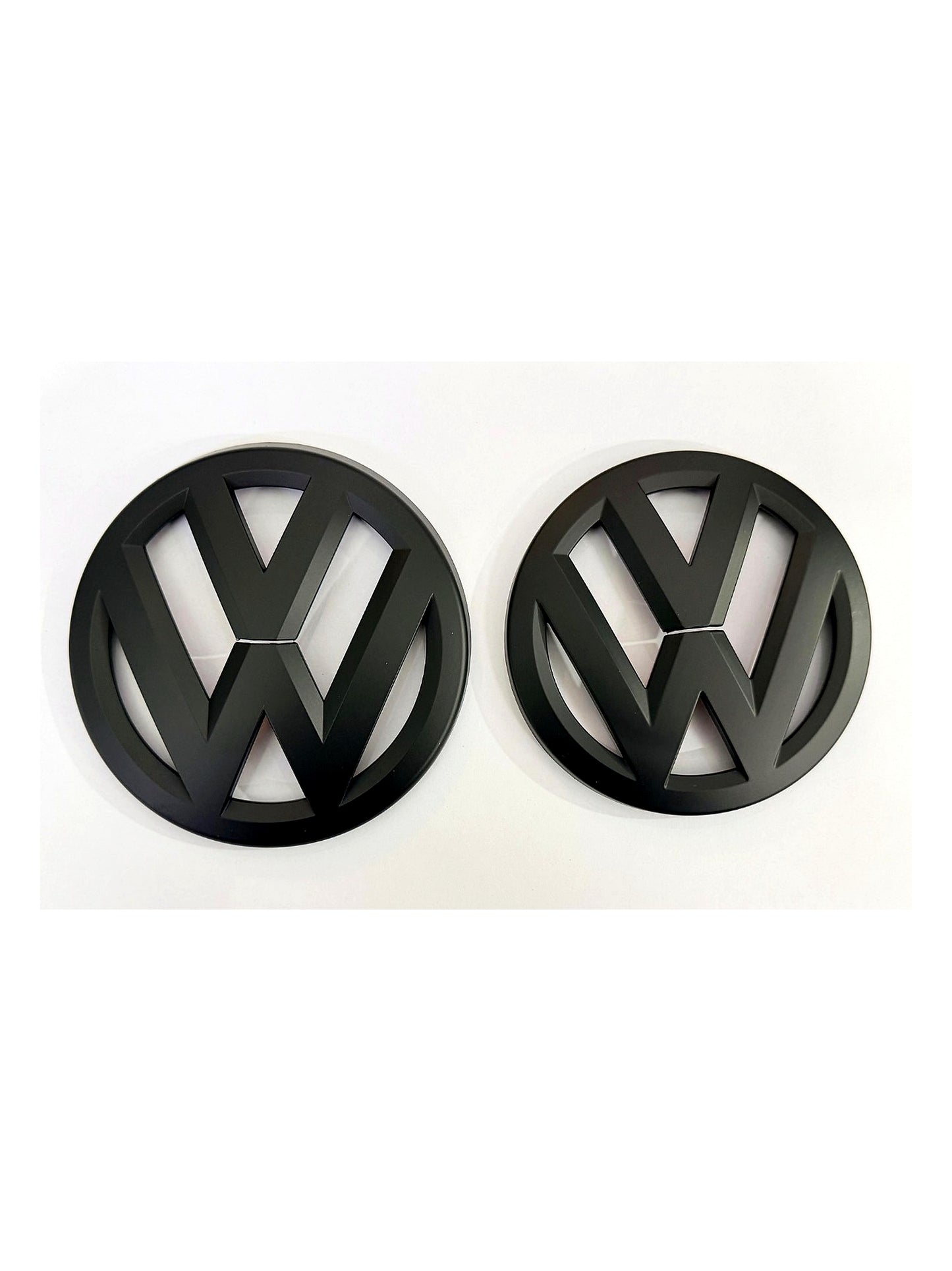 Volkswagen Polo Front & Rear Logo Covers | Aftermarket