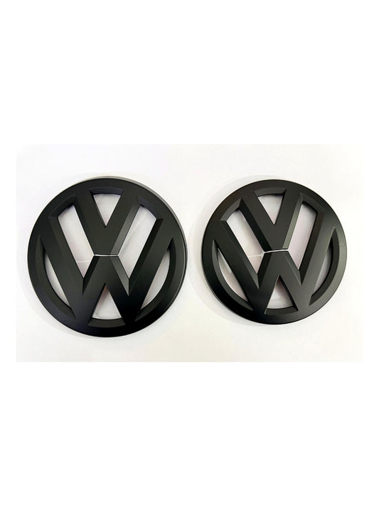 Volkswagen Polo Front & Rear Logo Covers | Aftermarket