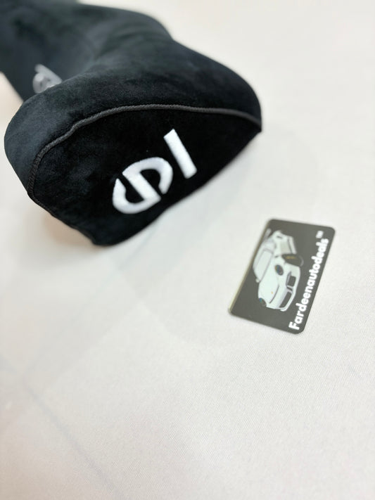 Sparco Memory Foam Neck Rest (Pair)