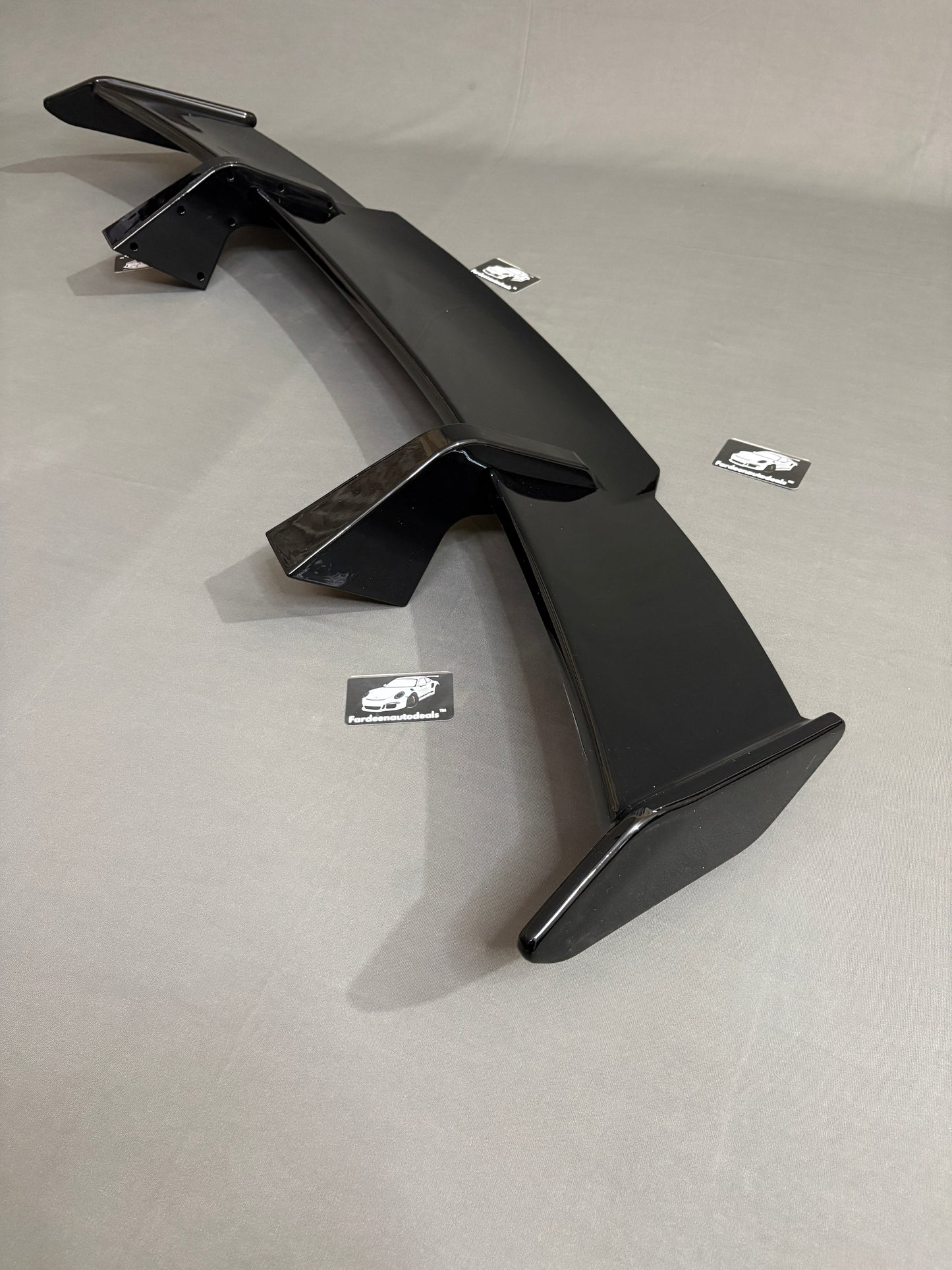GT Wing Universal Sedan Spoiler