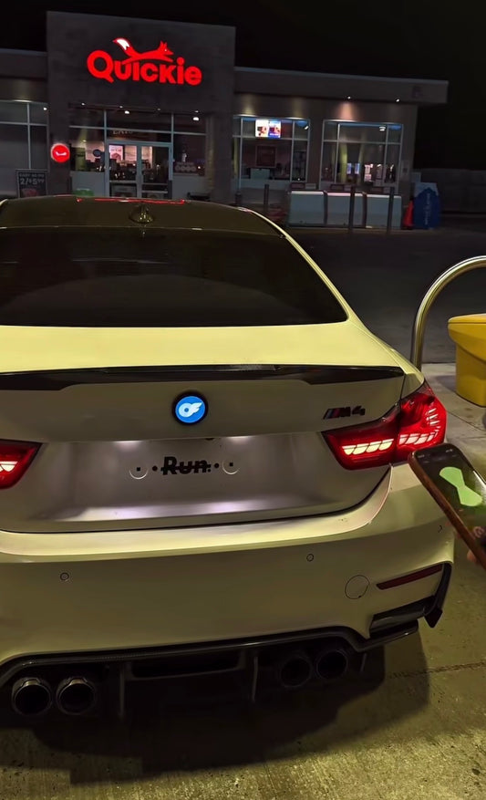 BMW DOT — THE DIGITAL EMBLEM