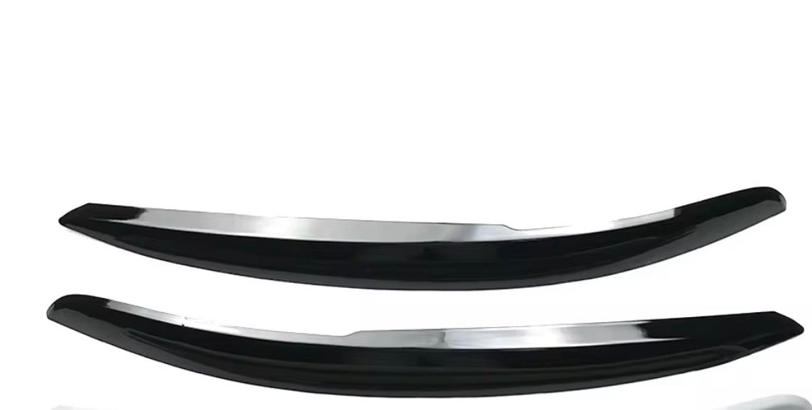 Volkswagen Polo & Vento Headlight Eyelids – Premium ABS