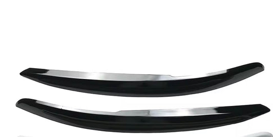 Volkswagen Polo & Vento Headlight Eyelids – Premium ABS