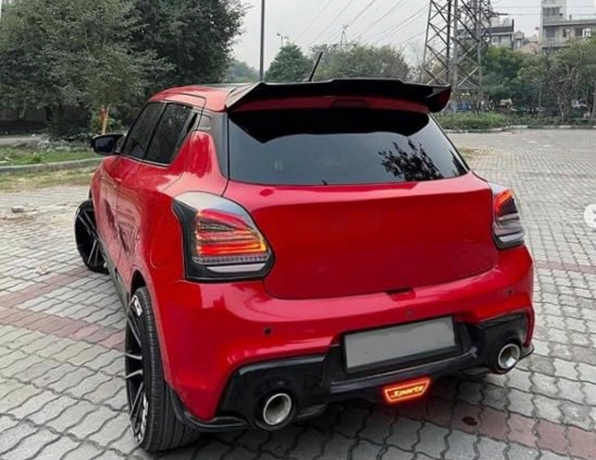 Swift Batman Spoiler