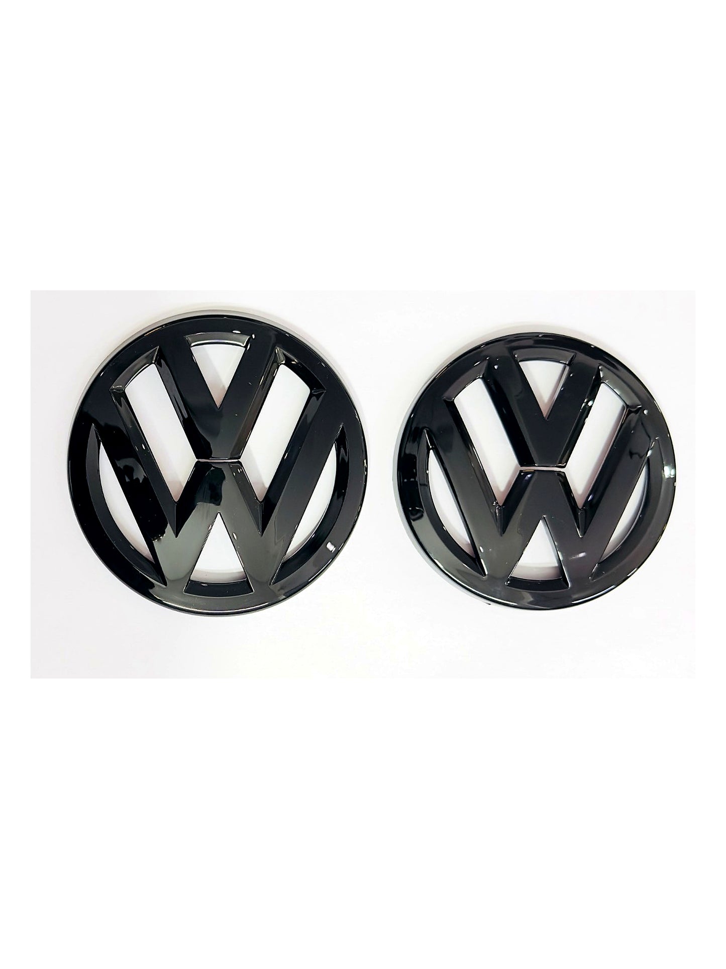 Volkswagen Polo Front & Rear Logo Covers | Aftermarket