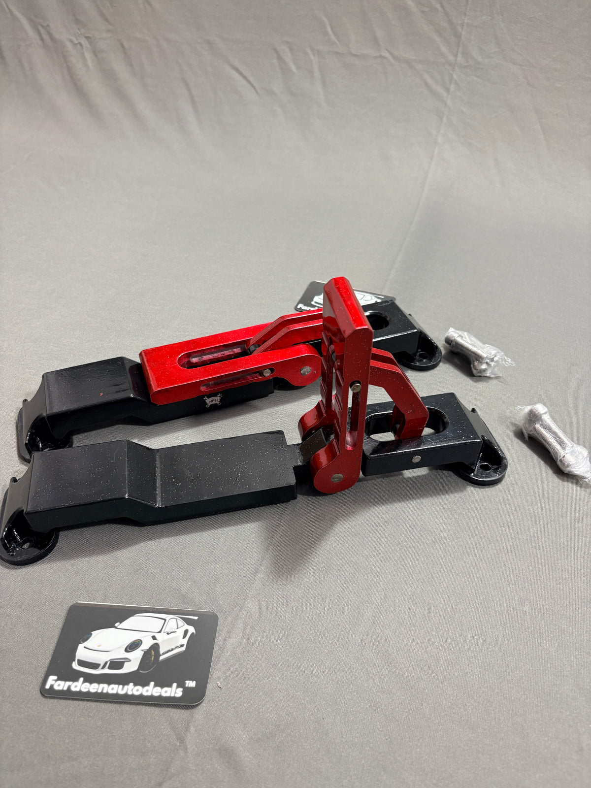 Mahindra Thar Door Hinge Step – Heavy-Duty Foldable Roof Access Step