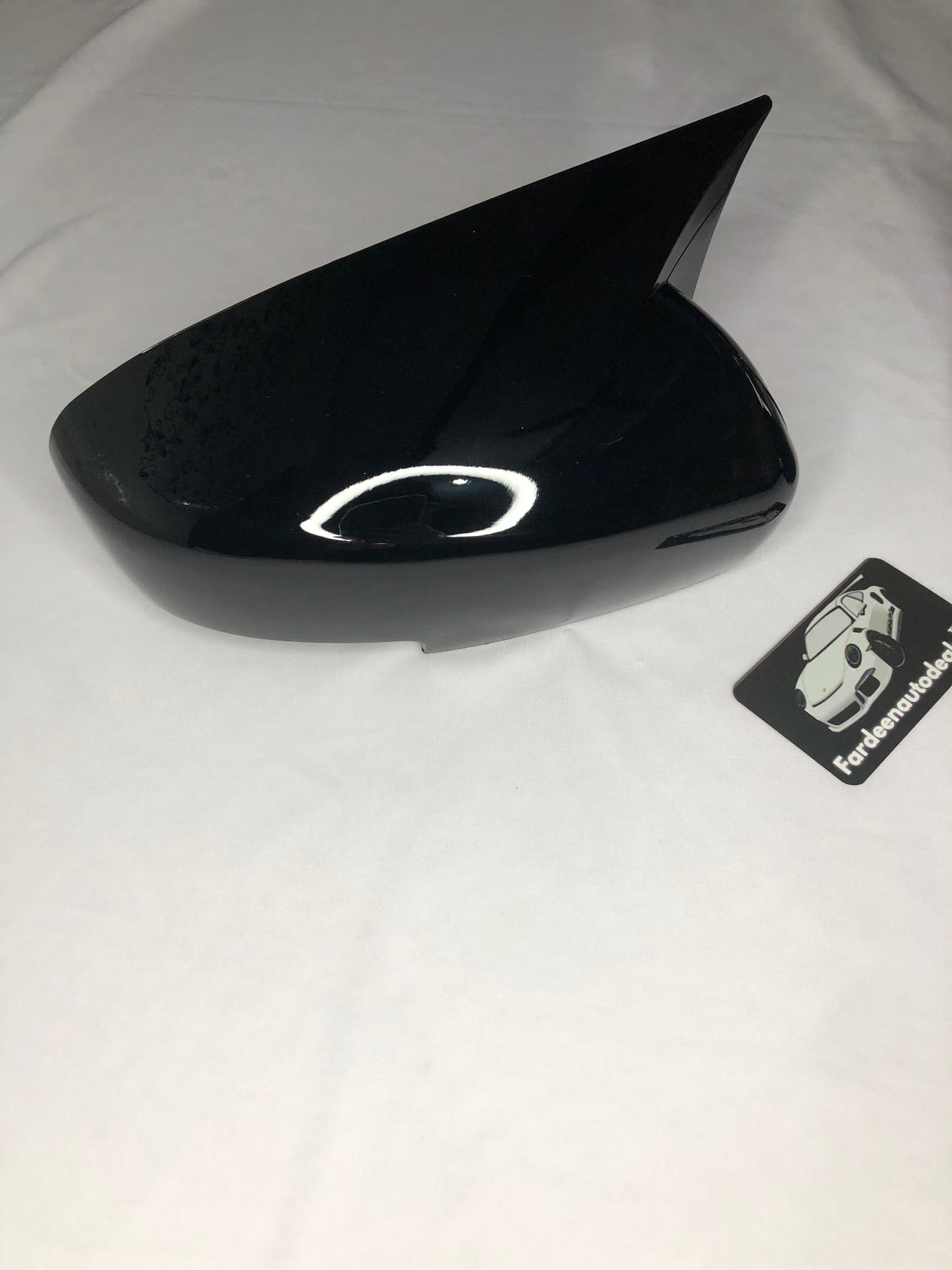 Swift/baleno/glanza/ignis/dzire/ciaz batman style mirror covers