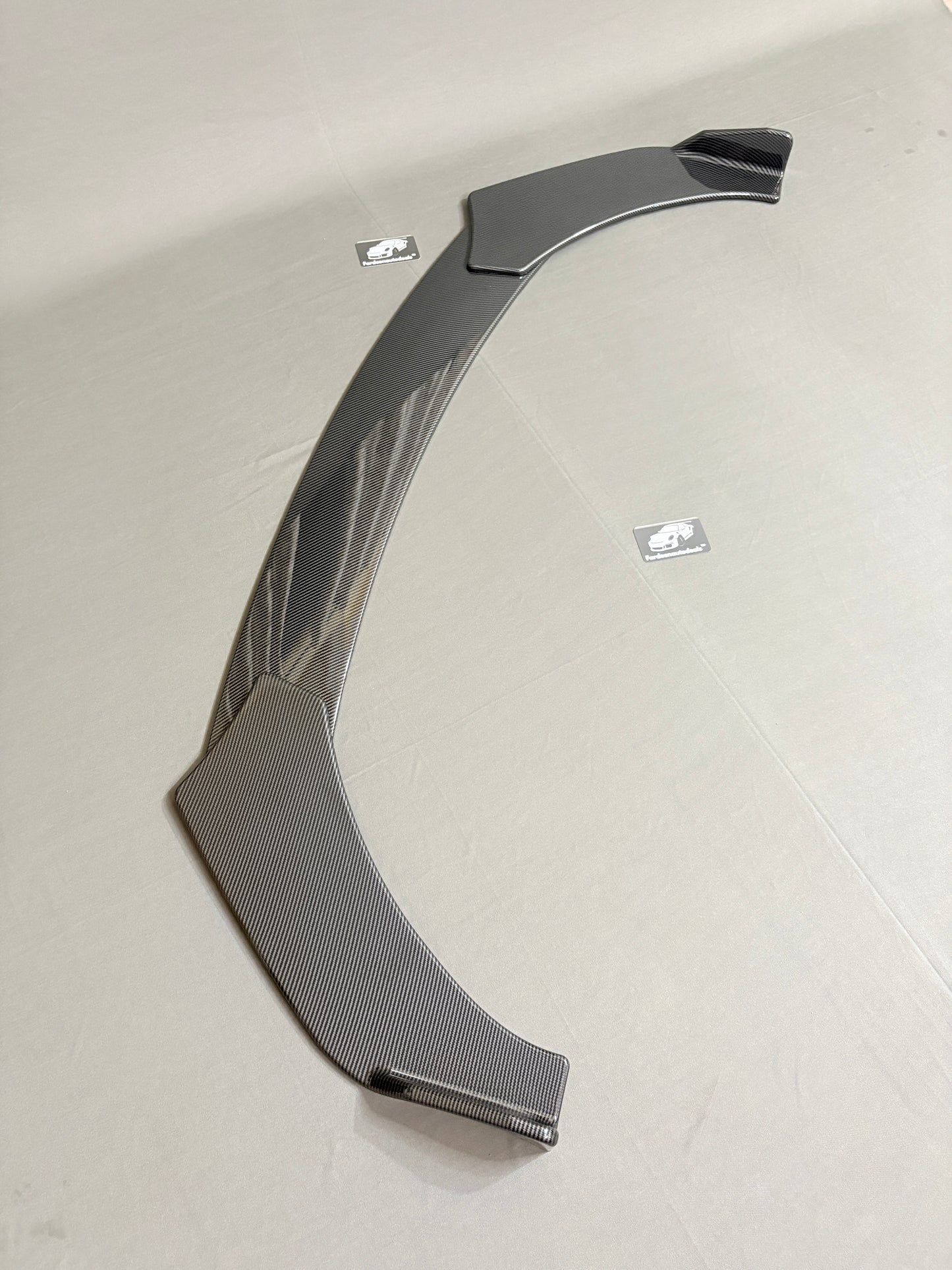 Universal Carbon Fiber Front Splitters
