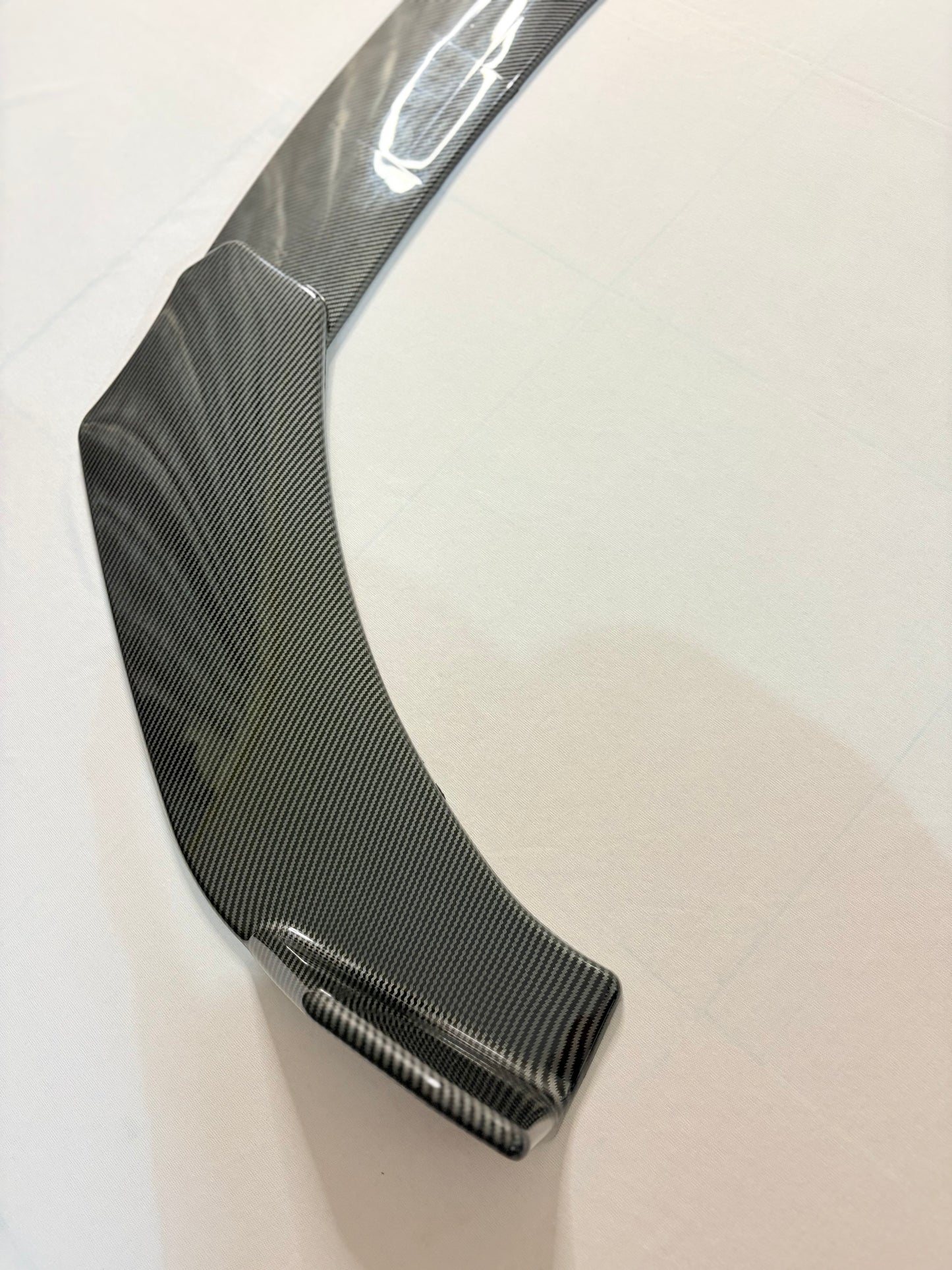 Universal Carbon Fiber Front Splitters