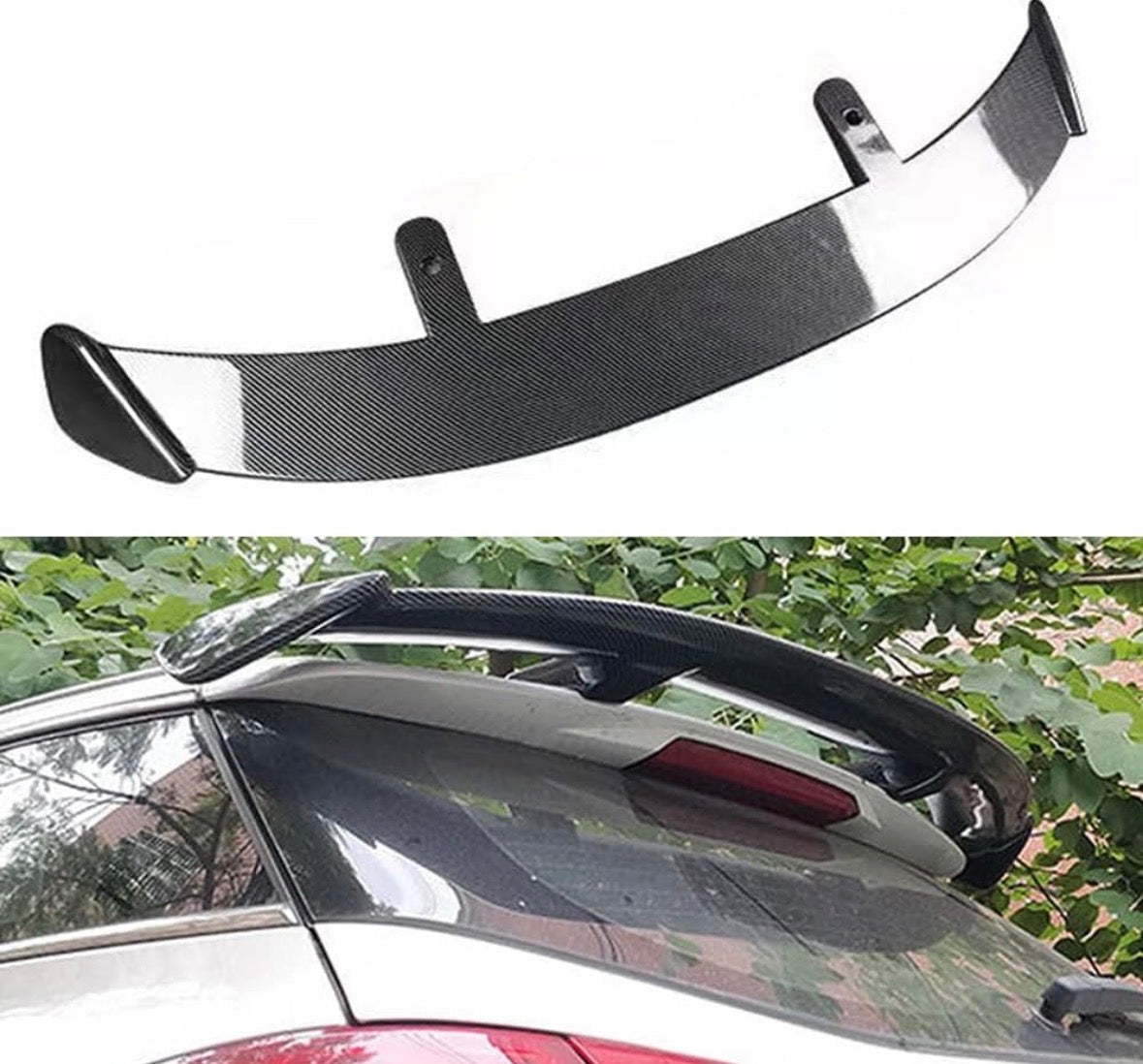 Universal Rear Spoiler | Hatchback And SUV