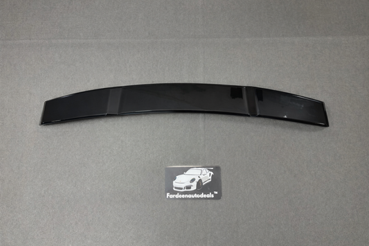 I20 20+ 4-Pillar Spoiler Glossy Black