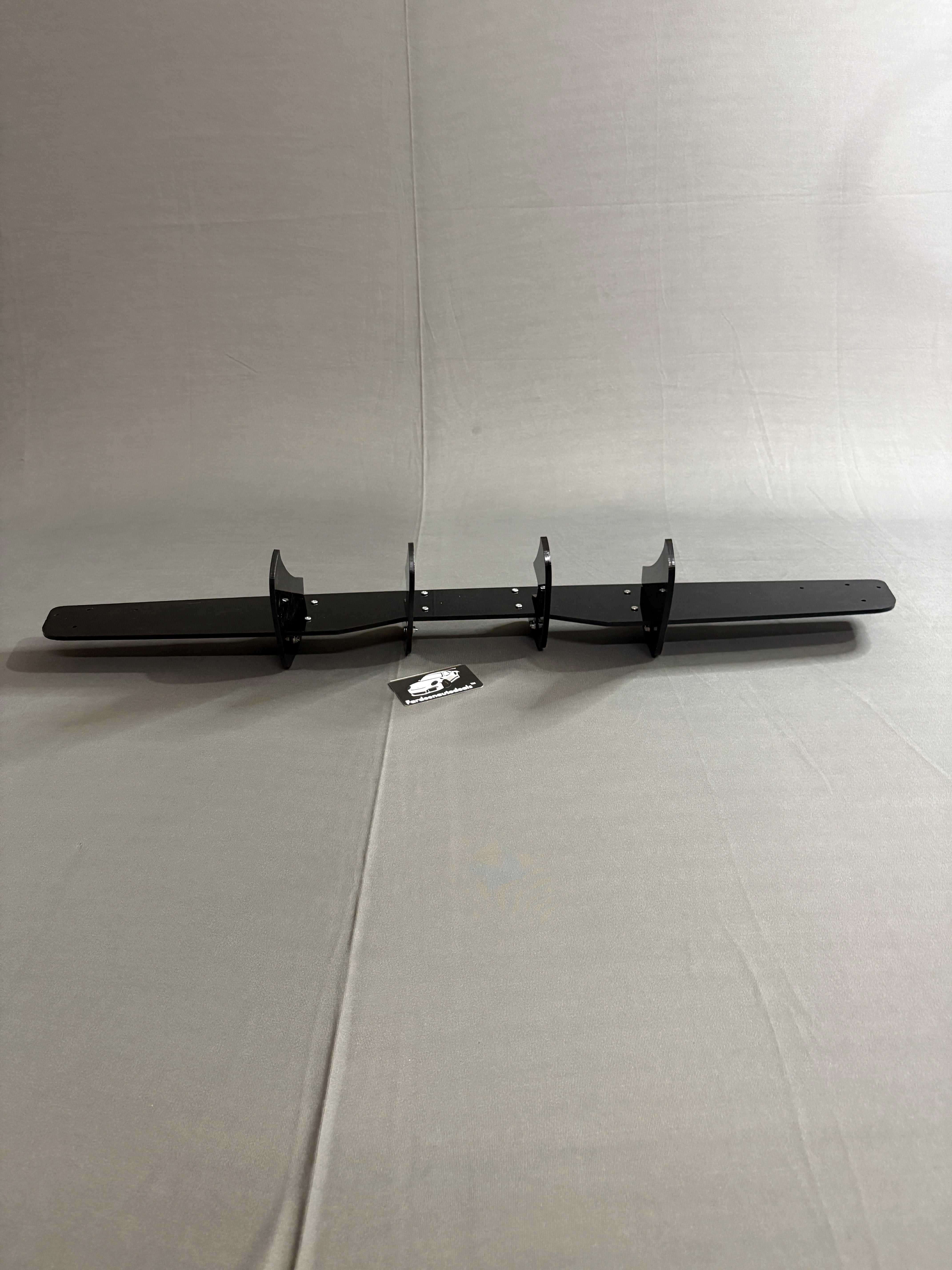 Swift Type-3 4Fin Rear Diffuser – fardeenautodeals