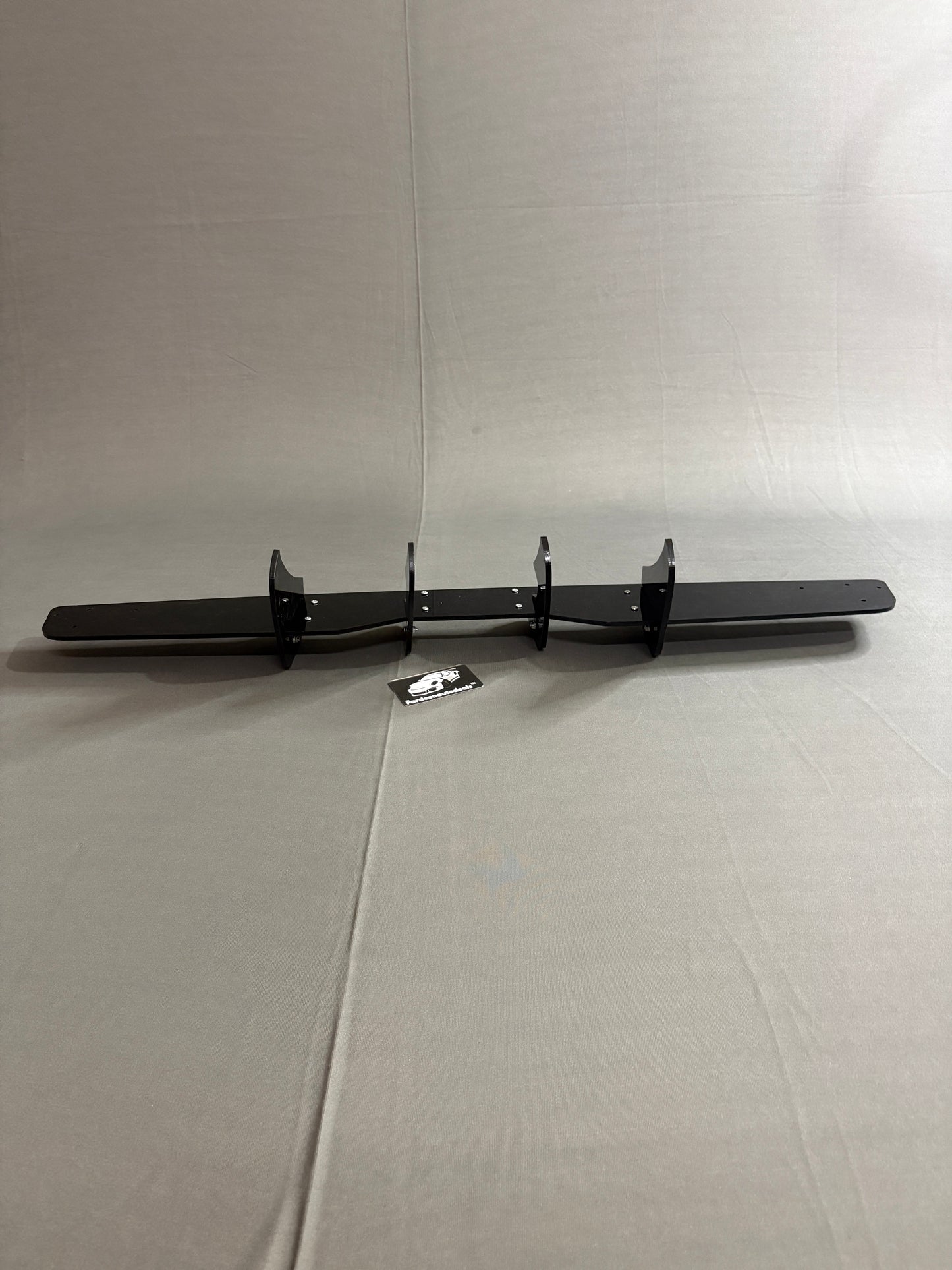 Swift Type-3 4Fin Rear Diffuser