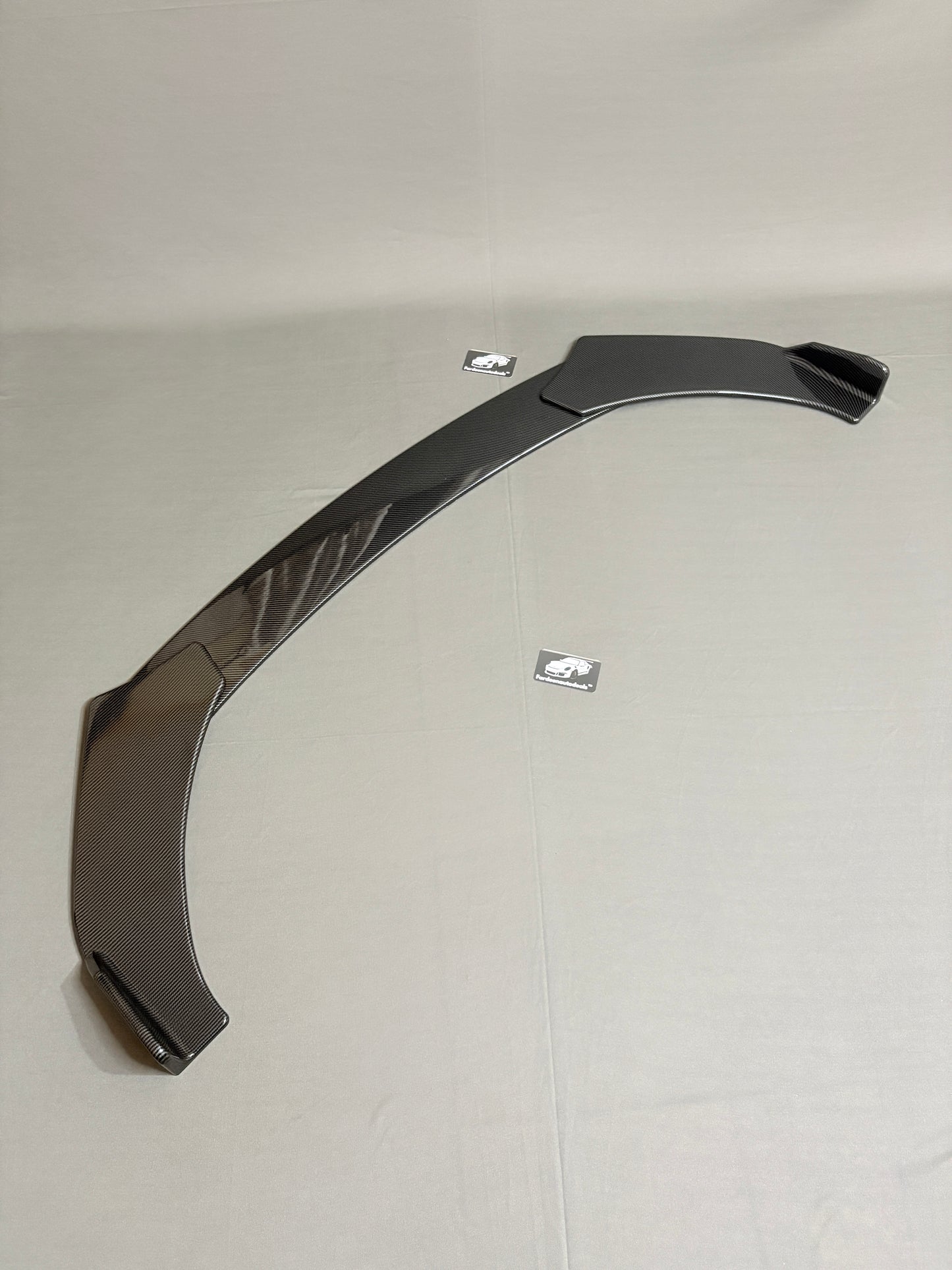 Universal Carbon Fiber Front Splitters