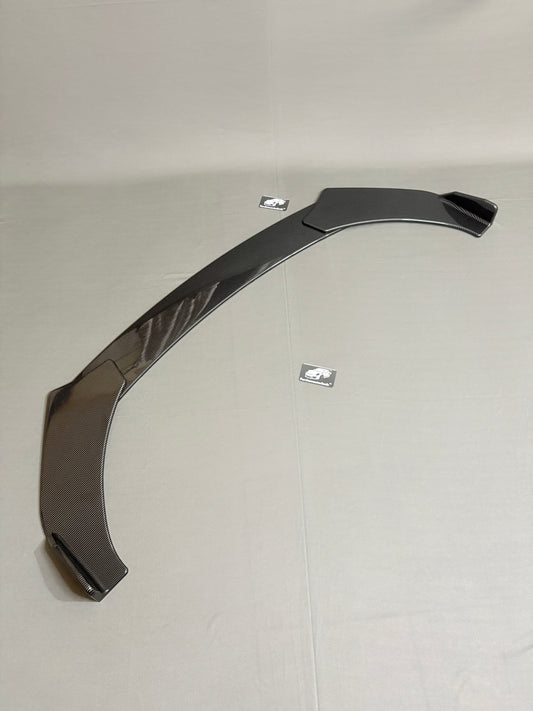 Universal Carbon Fiber Front Splitters