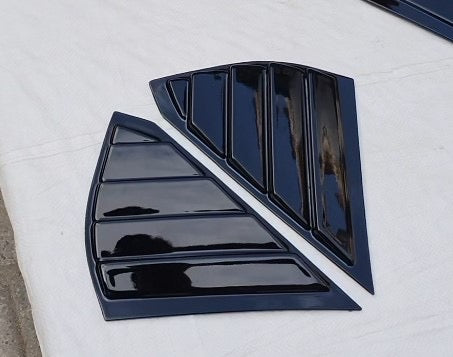 Maruti Suzuki Fronx Window Louvers