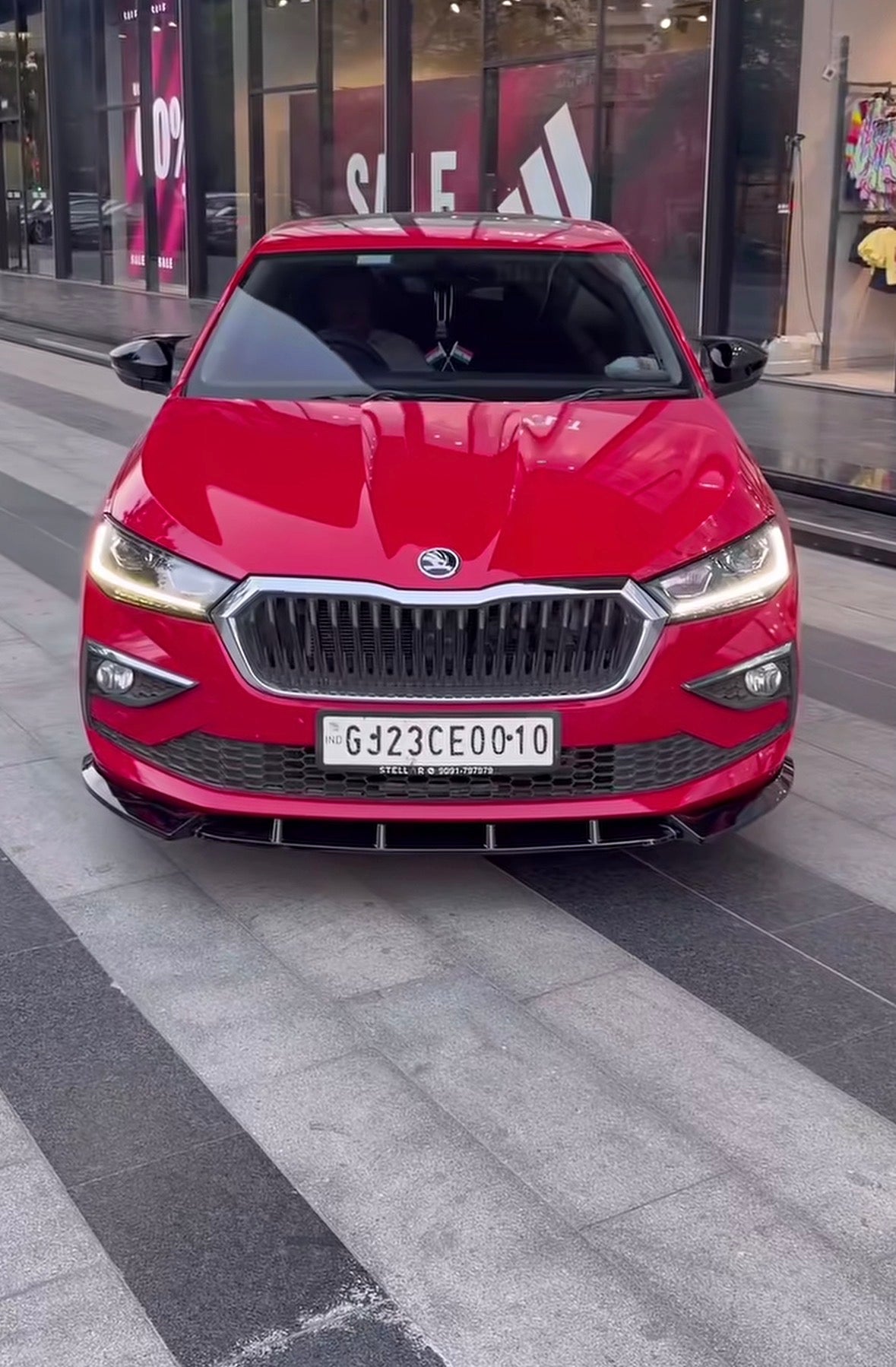 Virtus & Slavia Splitters|Aftermarket