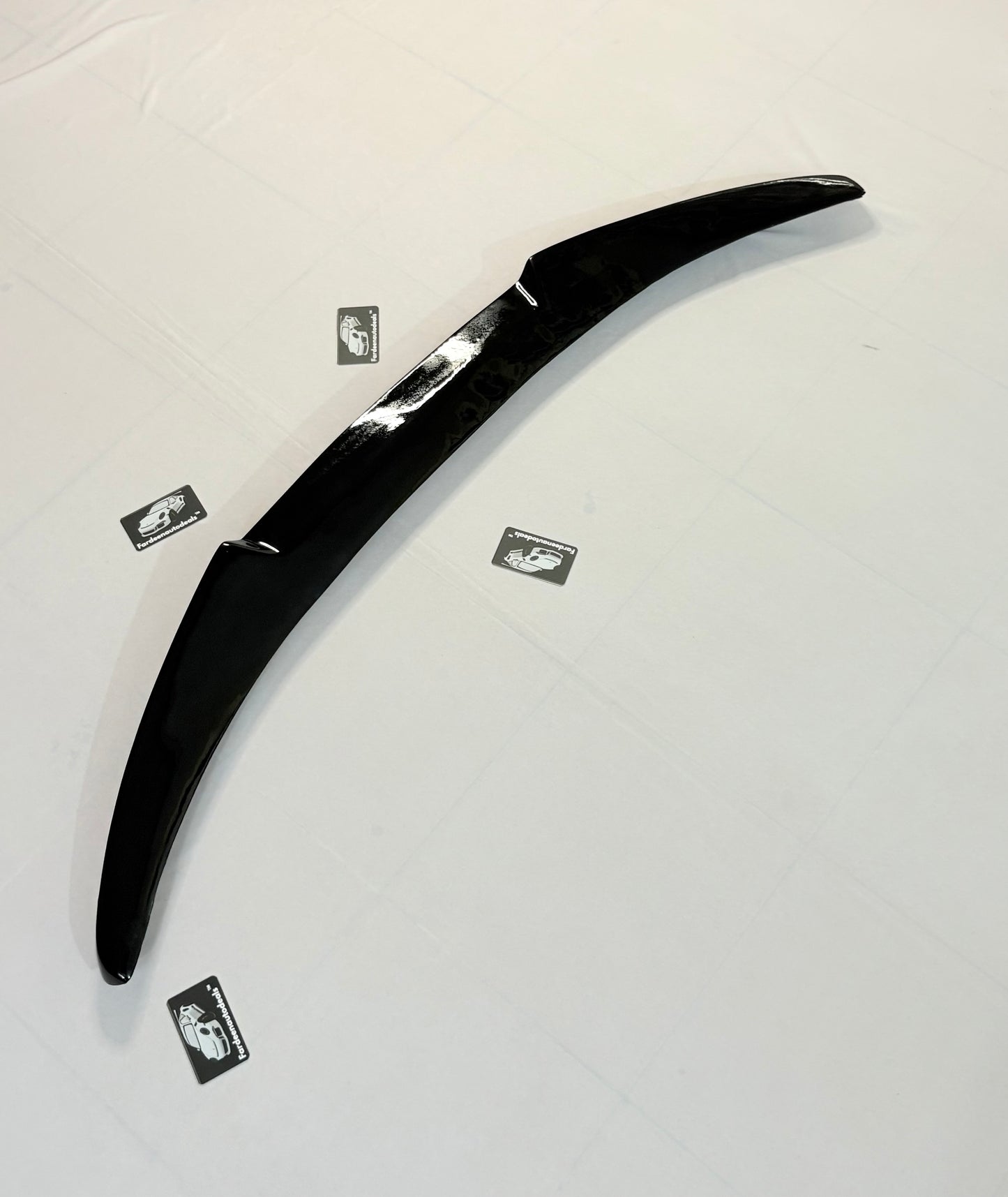 Verna 2018-2022 PSM Style Lip Spoiler