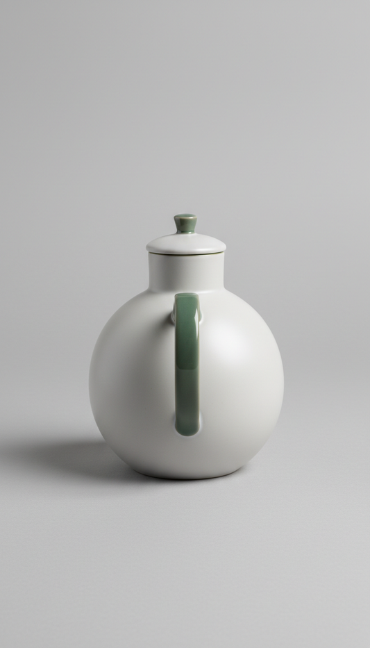 Porcelain Carafe Matte Finish