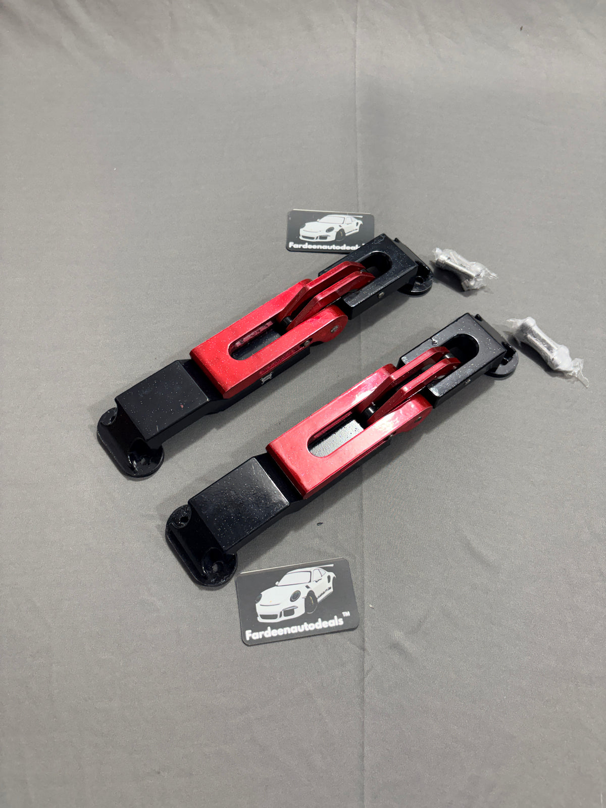 Mahindra Thar Door Hinge Step – Heavy-Duty Foldable Roof Access Step