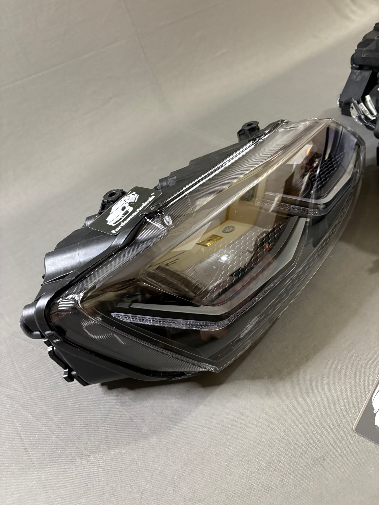 VW Jetta Golf Style LED Headlights