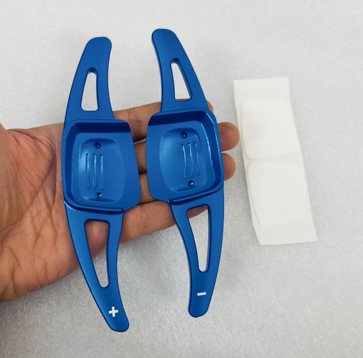 Virtus paddle shifter extender