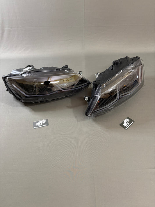 VW Jetta Golf Style LED Headlights