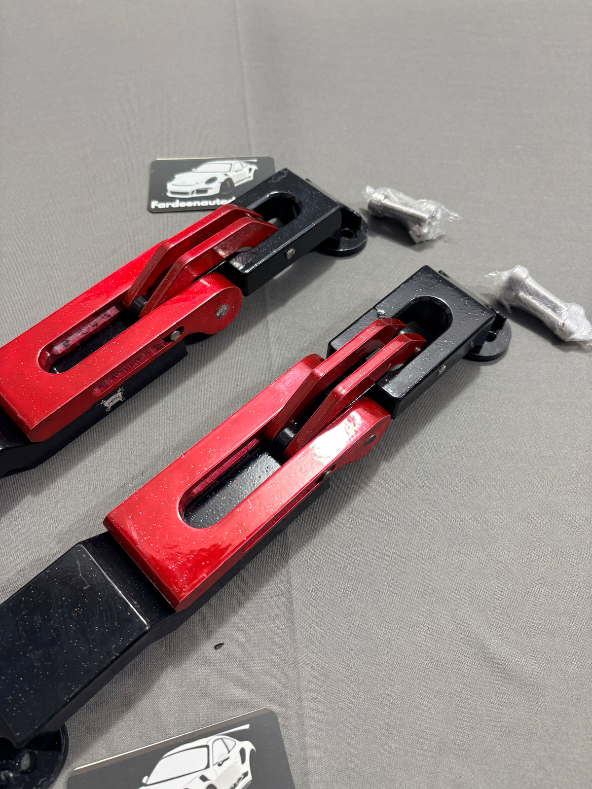 Mahindra Thar Door Hinge Step – Heavy-Duty Foldable Roof Access Step