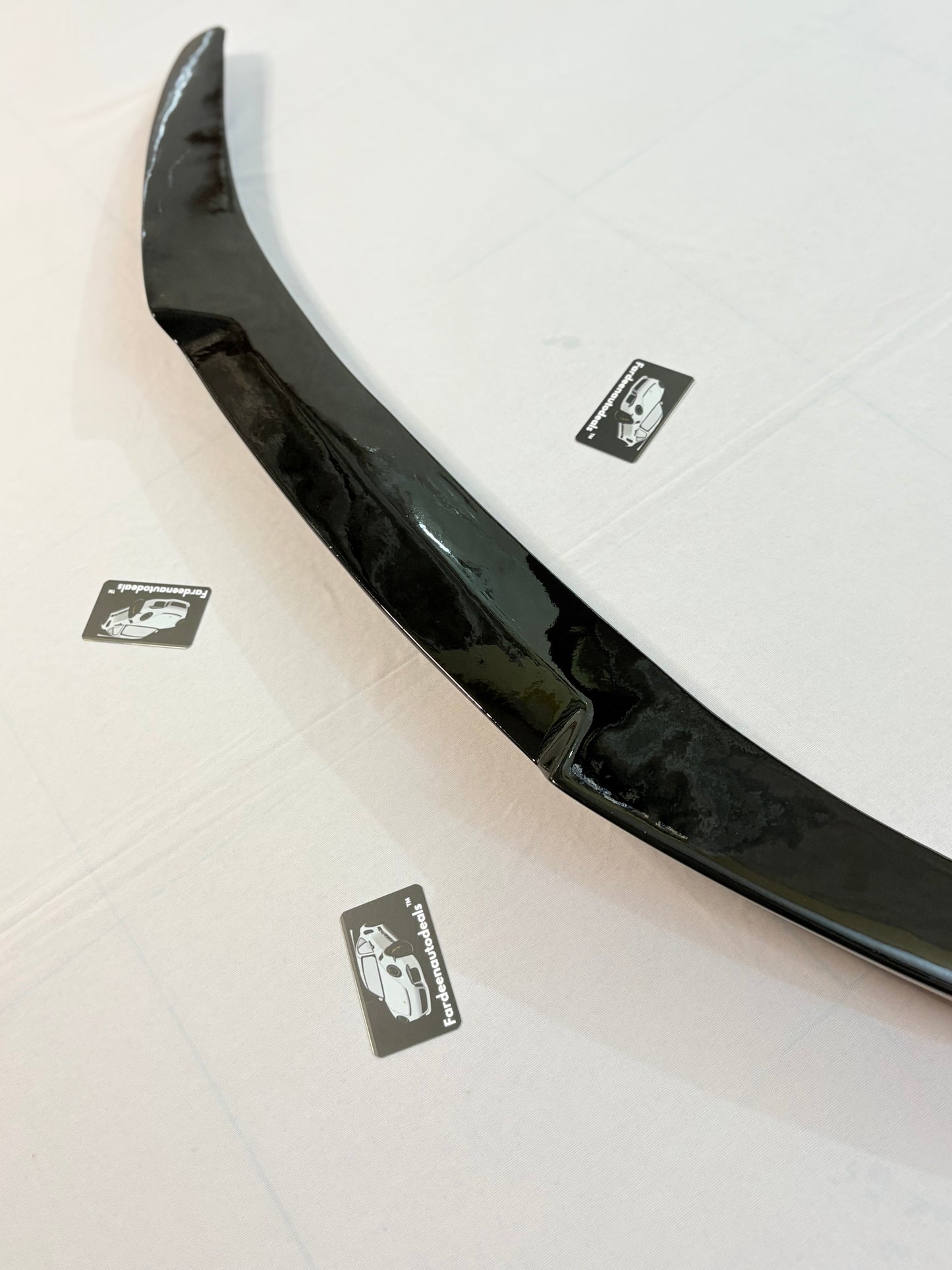 Verna 2018-2022 PSM Style Lip Spoiler