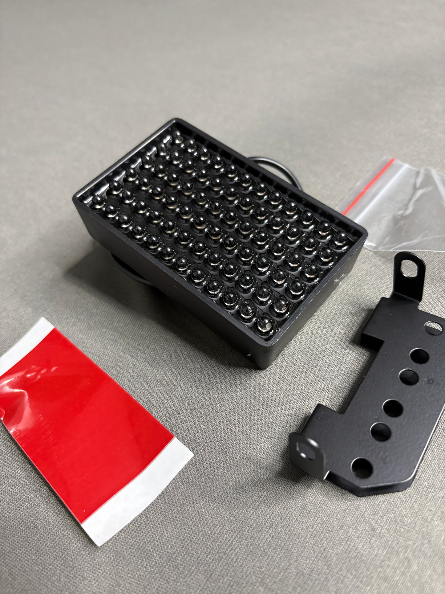 F1 - 72 Smoke LED Universal Rain And Brake Flasher