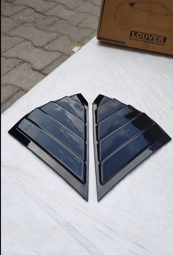 Maruti Suzuki Fronx Window Louvers