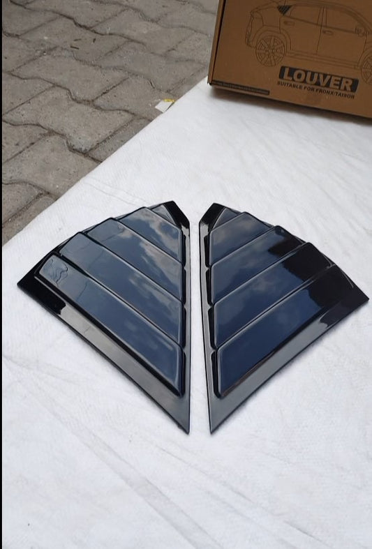 Maruti Suzuki Fronx Window Louvers