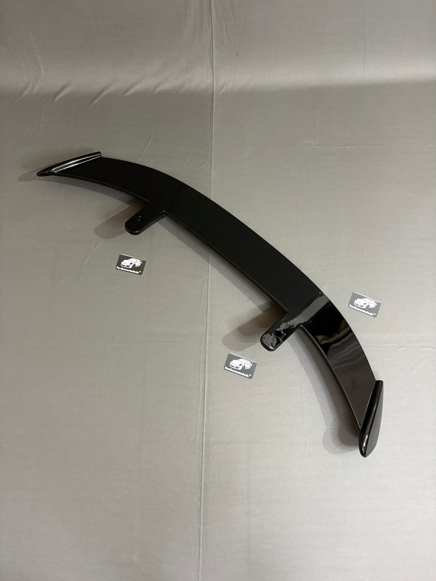 Universal Rear Spoiler | Hatchback And SUV