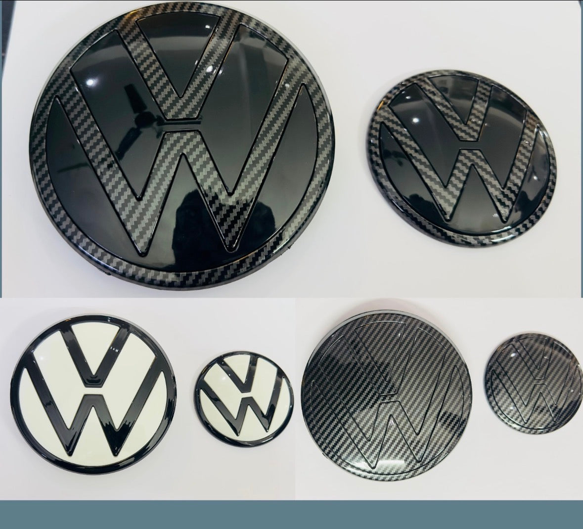 Virtus replacement logo set|Imported