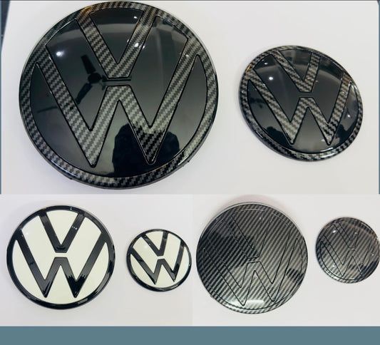 Virtus replacement logo set|Imported